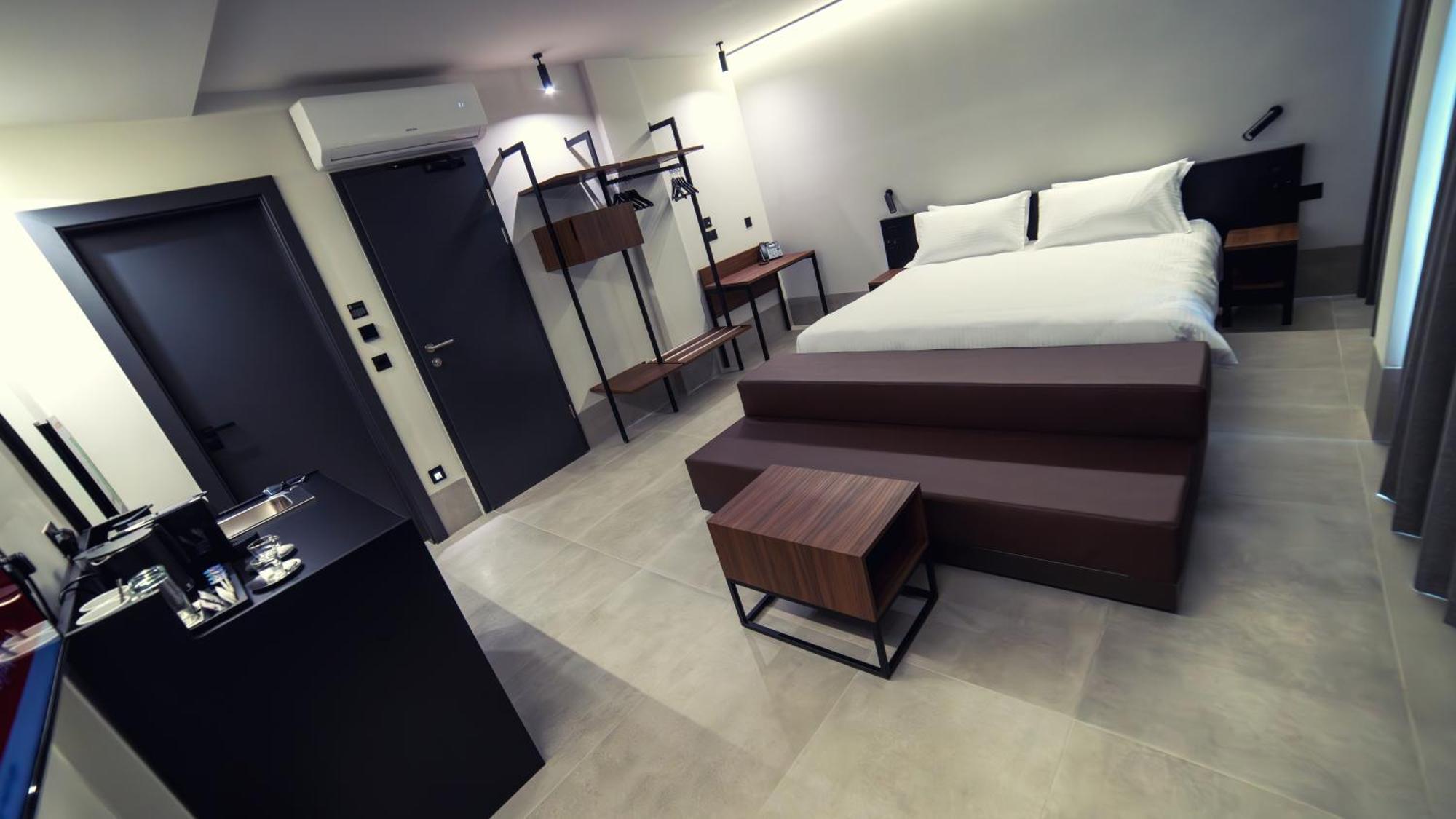 Onyx Hotel Saint Julian's Bagian luar foto