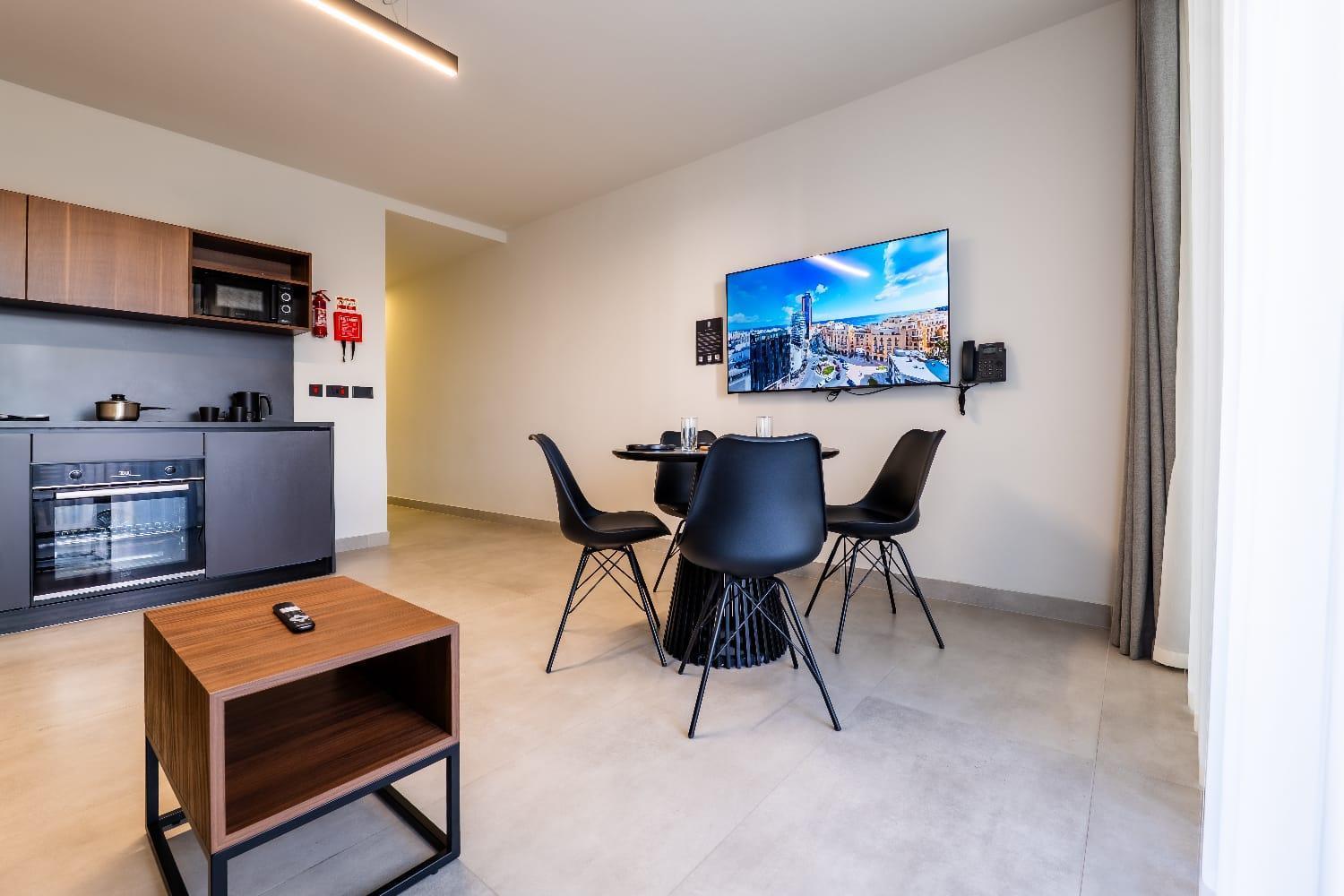 Onyx Hotel Saint Julian's Bagian luar foto