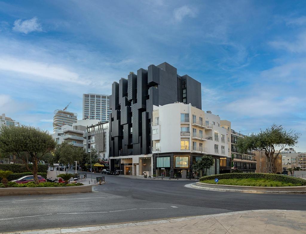 Onyx Hotel Saint Julian's Bagian luar foto